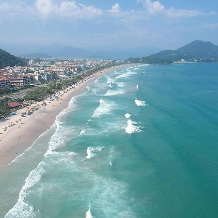 Em Frente A Praia Grande 우바투바 외부 사진